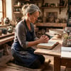 Oração por dedicação profissional, reconhecimento no trabalho e prosperidade justa