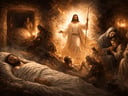 O que aconteceu nos três dias entre a morte e a ressurreição de Jesus? Entenda o que a Bíblia revela