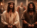 Jesus vs. Barrabás: Entenda o contraste bíblico no julgamento de Pilatos