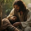 A restauração do relacionamento entre pedro e Jesus após a ressurreição