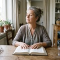 Oração por sensibilidade espiritual, louvor pelo fôlego de vida e gratidão pelos livramentos ocultos