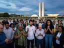 Oração por paz na nação, sabedoria aos governantes e prosperidade social