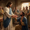 O que Jesus ensinou a Tomé sobre a dúvida e a fé?