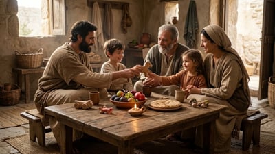 Como Celebrar o Dia das Crianças com Propósito Cristão na Família