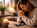 Oração para consagrar o uso do celular: equilíbrio e paz digital.