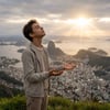 Oração por preenchimento da alma, renovação da visão e restauração do prazer de viver