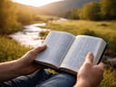 Oração do Salmo 23: confiança e descanso no bom pastor