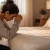 Oração para pedir a Deus cura profunda da raiz espiritual que alimenta a ansiedade