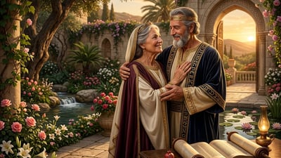 O que Cantares de Salomão ensina sobre o amor no casamento?