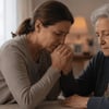 Oração para pedir força para cuidar de um familiar com Alzheimer