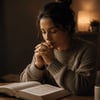 Oração por discernimento entre amor-próprio saudável e orgulho egoísta