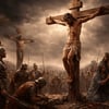 Como era a crucificação no Império Romano? O método por trás da morte de Jesus