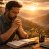 Oração por direção nas decisões: Como ouvir a Deus e escolher certo?