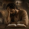 8 sinais de burnout espiritual que a Bíblia revela