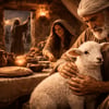 Por que o cordeiro era importante na Páscoa judaica?