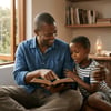 Como fortalecer o relacionamento entre pais e filhos, segundo a Bíblia?