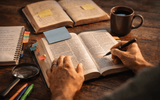 Como estudar a Bíblia passo a passo: Guia completo para um estudo profundo