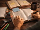 Como estudar a Bíblia passo a passo: Guia completo para um estudo profundo