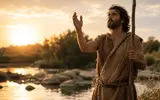 Dia de São João Batista: Mensagens de fé para compartilhar
