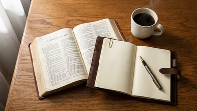 Plano de leitura de 5 dias em Provérbios: sabedoria sobre dinheiro e trabalho