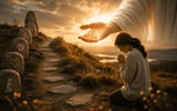 7 passos bíblicos para entregar a ansiedade nas mãos de Deus: o caminho para o alívio real