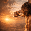 O que a morte de Jesus revela sobre o amor de Deus?