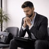 Oração antes de uma entrevista de emprego