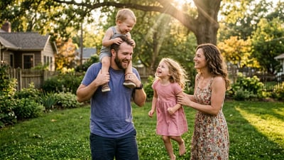 10 versículos sobre a responsabilidade e a alegria de cuidar da família