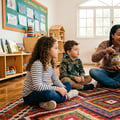 5 dinâmicas bíblicas simples e ilustradas para o culto infantil