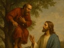 A história de zaqueu e sua transformação após encontrar Jesus
