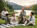 Como ter um descanso espiritual nas férias? 5 práticas bíblicas