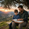 Plano de Leitura Bíblica: O que a Bíblia diz sobre os pais?