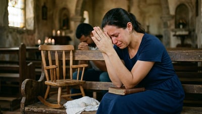 Ana e a oração por um filho: como lidar com desejos não realizados no casamento?