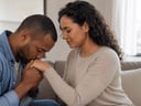 Oração por amor sacrificial, maturidade e respeito à esposa