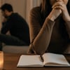 Oração por discernimento espiritual, clareza mental e paz para tomar a decisão certa