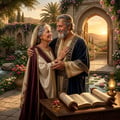 O que Cantares de Salomão ensina sobre o amor no casamento?