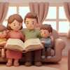 Como fazer devocional e culto doméstico com os filhos?