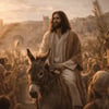 Por que Jesus entrou em Jerusalém montado em um jumento? Entenda o Domingo de Ramos