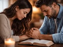 Oração para restaurar o diálogo no casamento: como reconstruir a comunicação