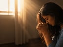 Oração quando se sente distante de Deus: Como restaurar sua comunhão