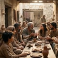 O que significa a palavra koinonia no grego bíblico