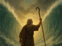 A travessia do mar vermelho: como Deus abre caminhos onde não existem