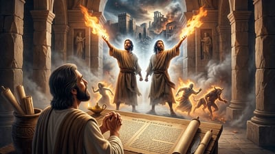 Quem são as duas testemunhas do Apocalipse?