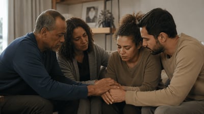 Oração por sabedoria para ajudar, paciência no acolhimento e restauração da saúde do ente querido
