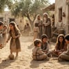 10 versículos bíblicos especiais para o Dia das Crianças