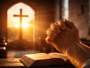 Oração para agradecer pela salvação em Cristo