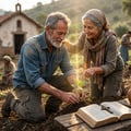 Casal no Reino: como o serviço e a missão fortalecem o matrimônio