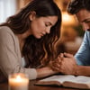 Oração para restaurar o diálogo no casamento: como reconstruir a comunicação