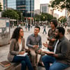 O que a Bíblia diz sobre a fé em público? Podemos falar de Deus em qualquer lugar?