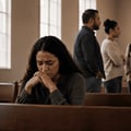 Oração por restauração da visão da comunidade, cura do escândalo e paz com o corpo de Cristo